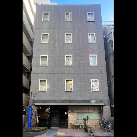 Web Hotel Tokyo Asakusabashi Ngoại thất bức ảnh