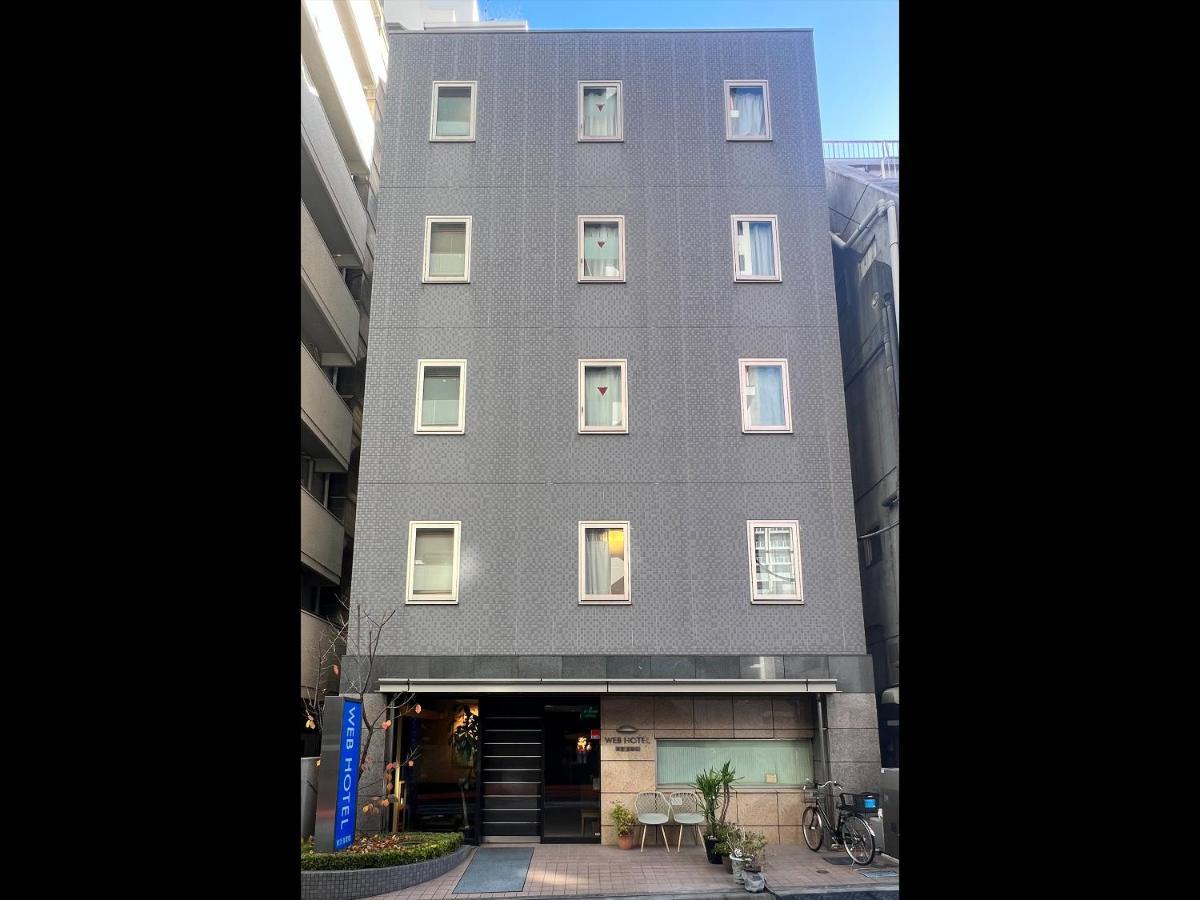 Web Hotel Tokyo Asakusabashi Ngoại thất bức ảnh